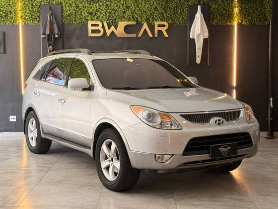HYUNDAI VERACRUZ 3.8 V6 GASOLINA 4WD AUTOMÁTICO HYUNDAI VERACRUZ 3.8 V6 GASOLINA 4WD AUTOMÁTICO